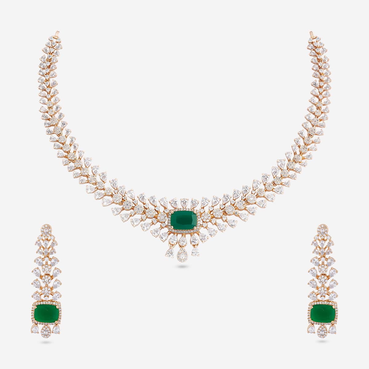 Zircon Necklace Zircon Necklace 197156
