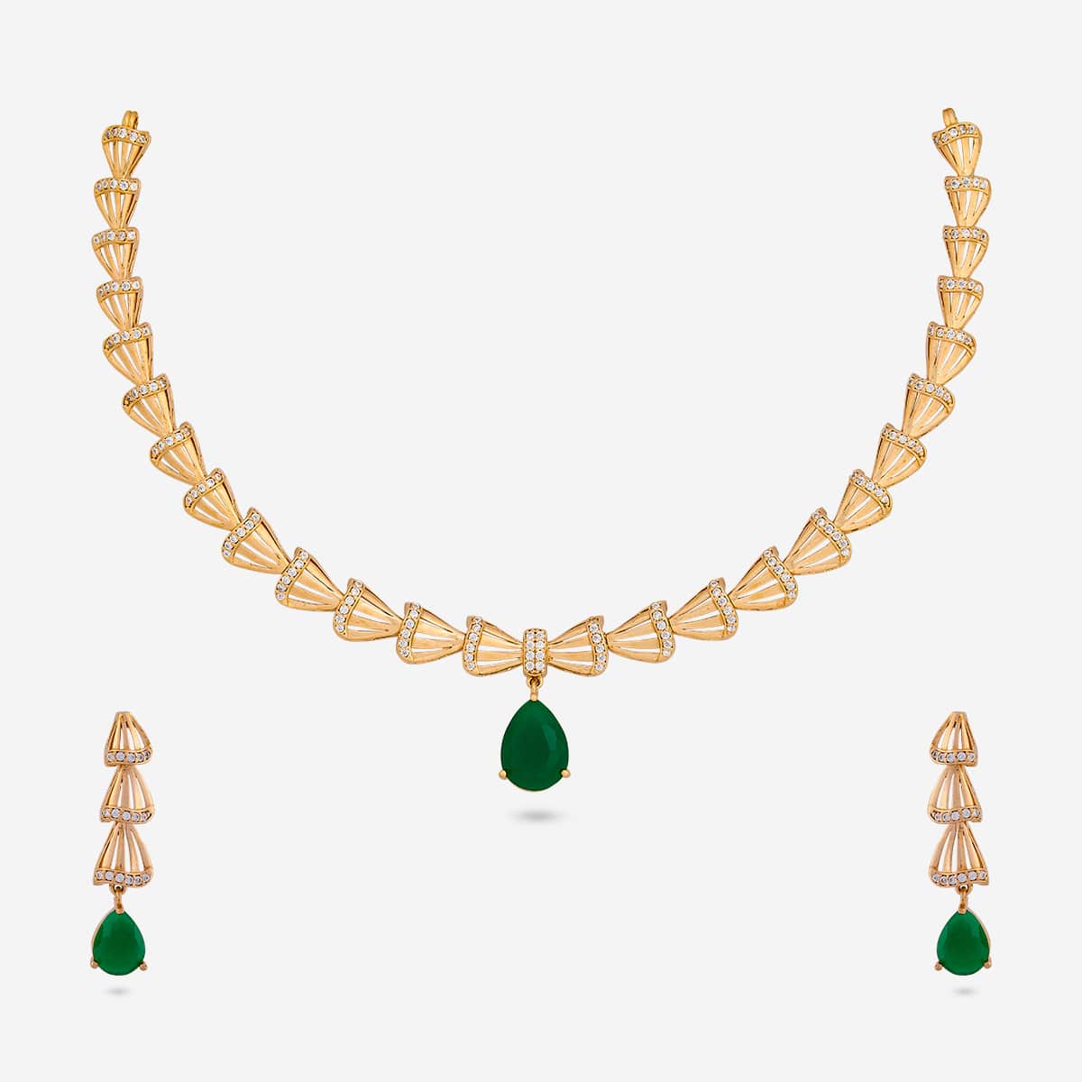 Zircon Necklace Zircon Necklace 198490
