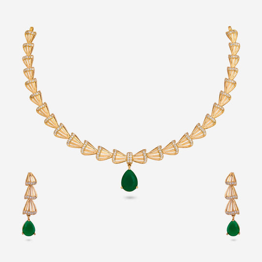 Zircon Necklace Zircon Necklace 198490