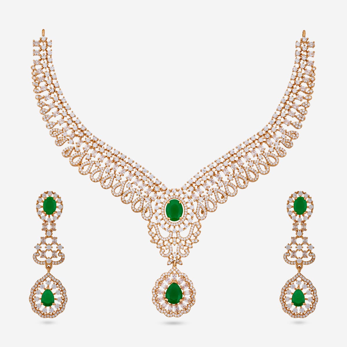 Zircon Necklace Zircon Necklace 198492