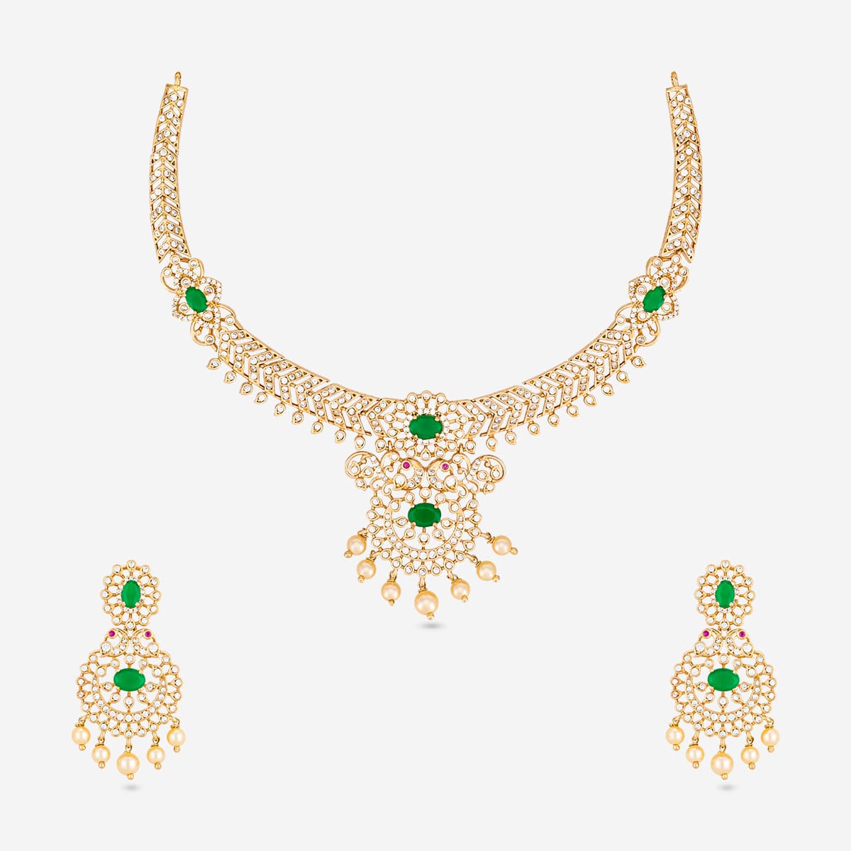 Zircon Necklace Zircon Necklace 202293