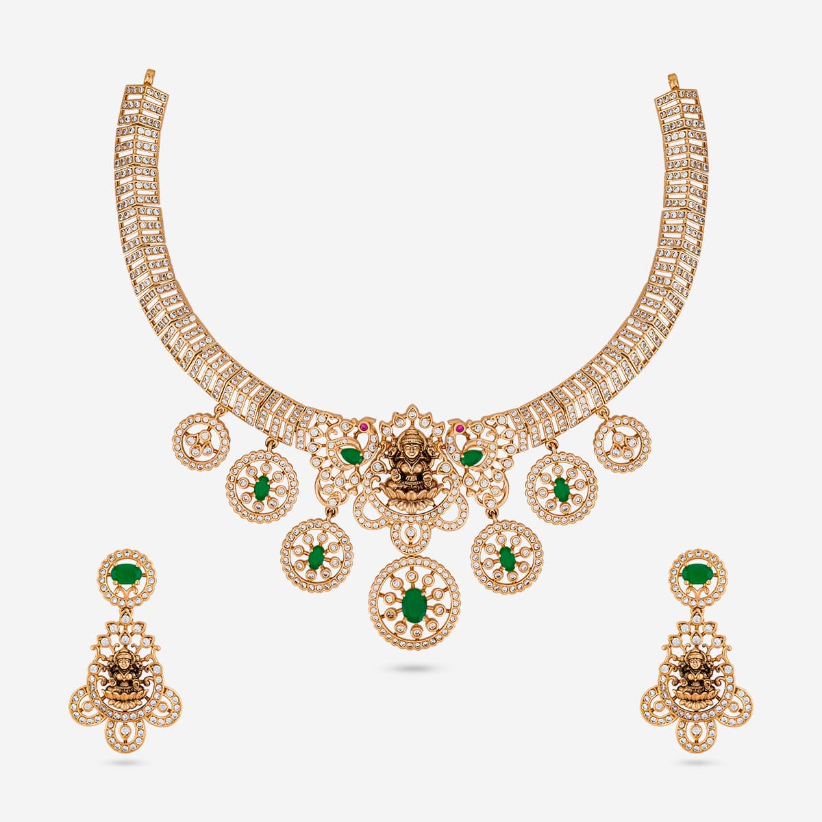 Zircon Necklace Zircon Necklace 202301
