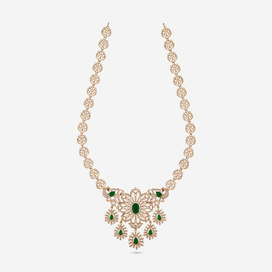Zircon Necklace Zircon Necklace 202303