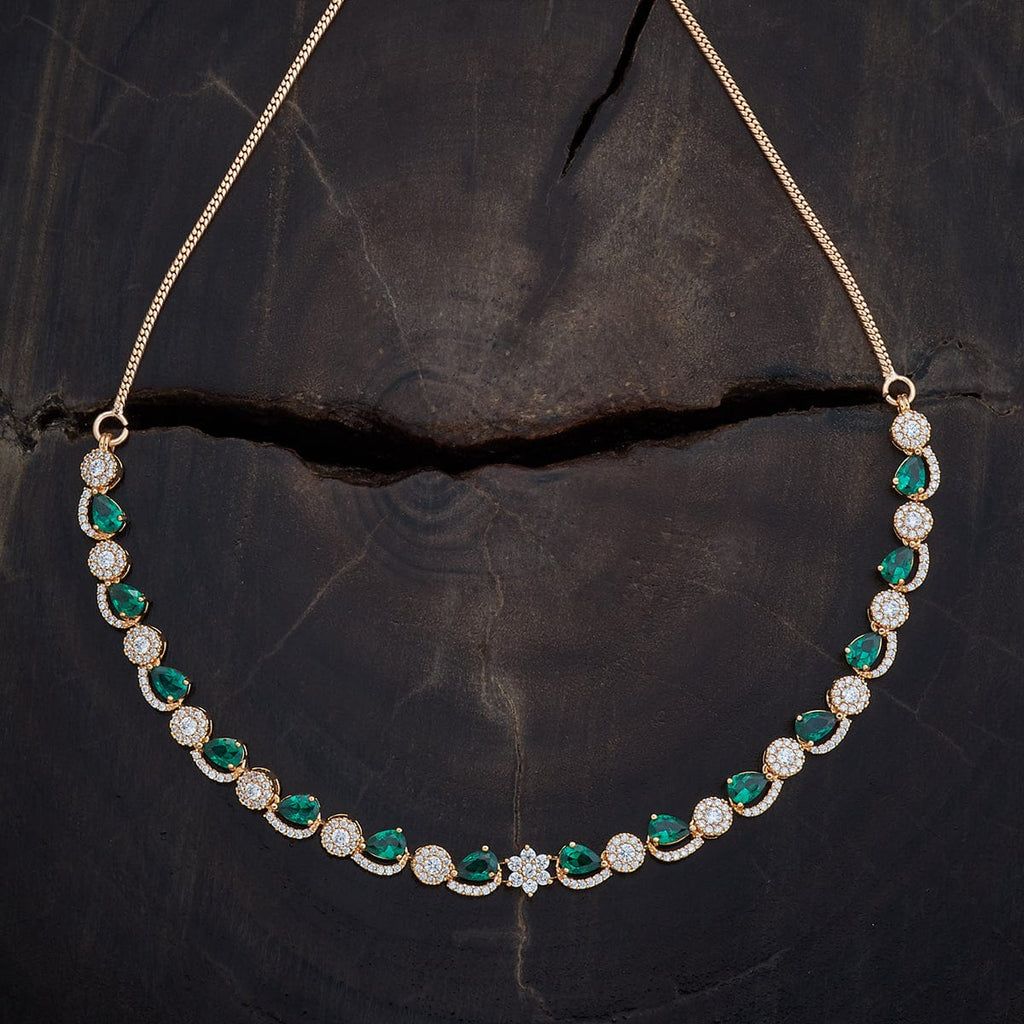 Zircon Necklace Zircon Necklace 160559