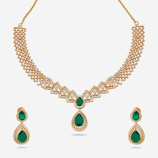 Zircon Necklace Zircon Necklace 165564