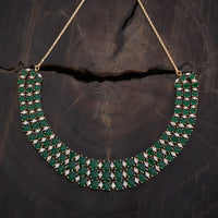 Zircon Necklace Zircon Necklace 169337