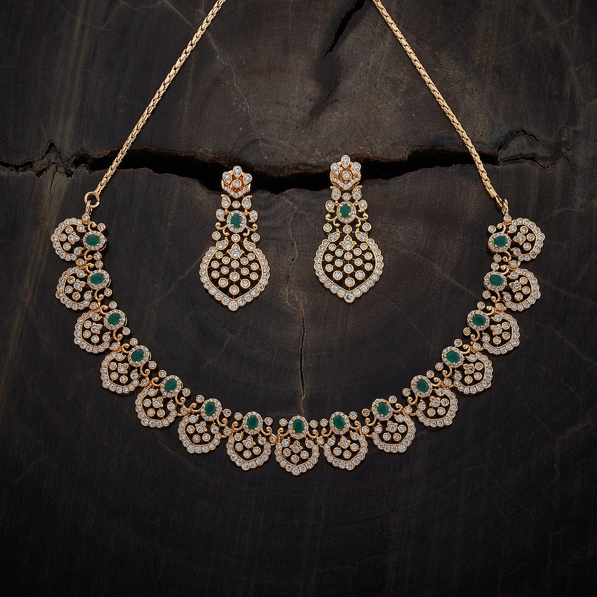 Zircon Necklace Zircon Necklace 170982