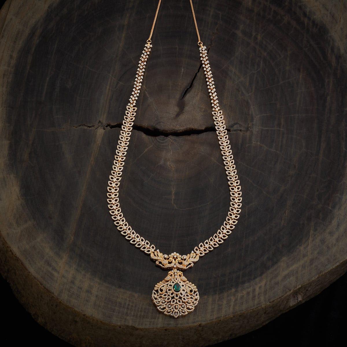 Zircon Necklace Zircon Necklace 172500