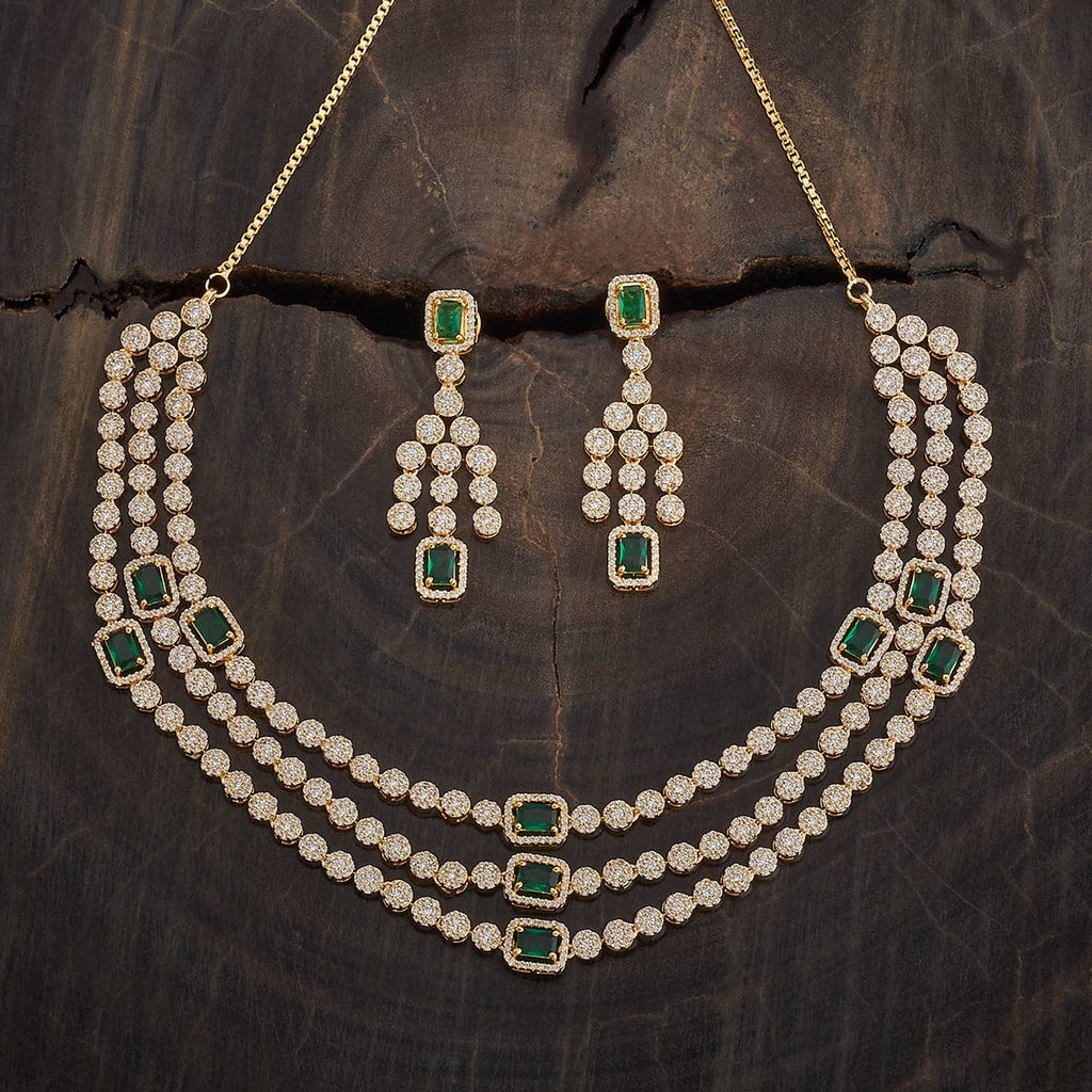 Zircon Necklace Zircon Necklace 173416