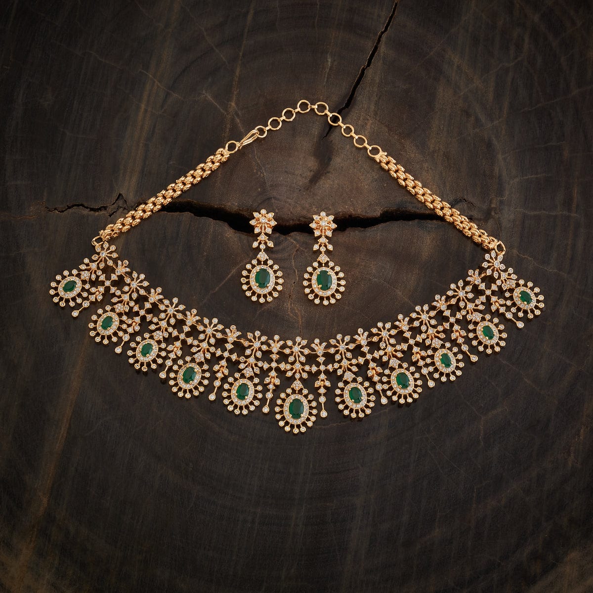 Zircon Necklace Zircon Necklace 173982