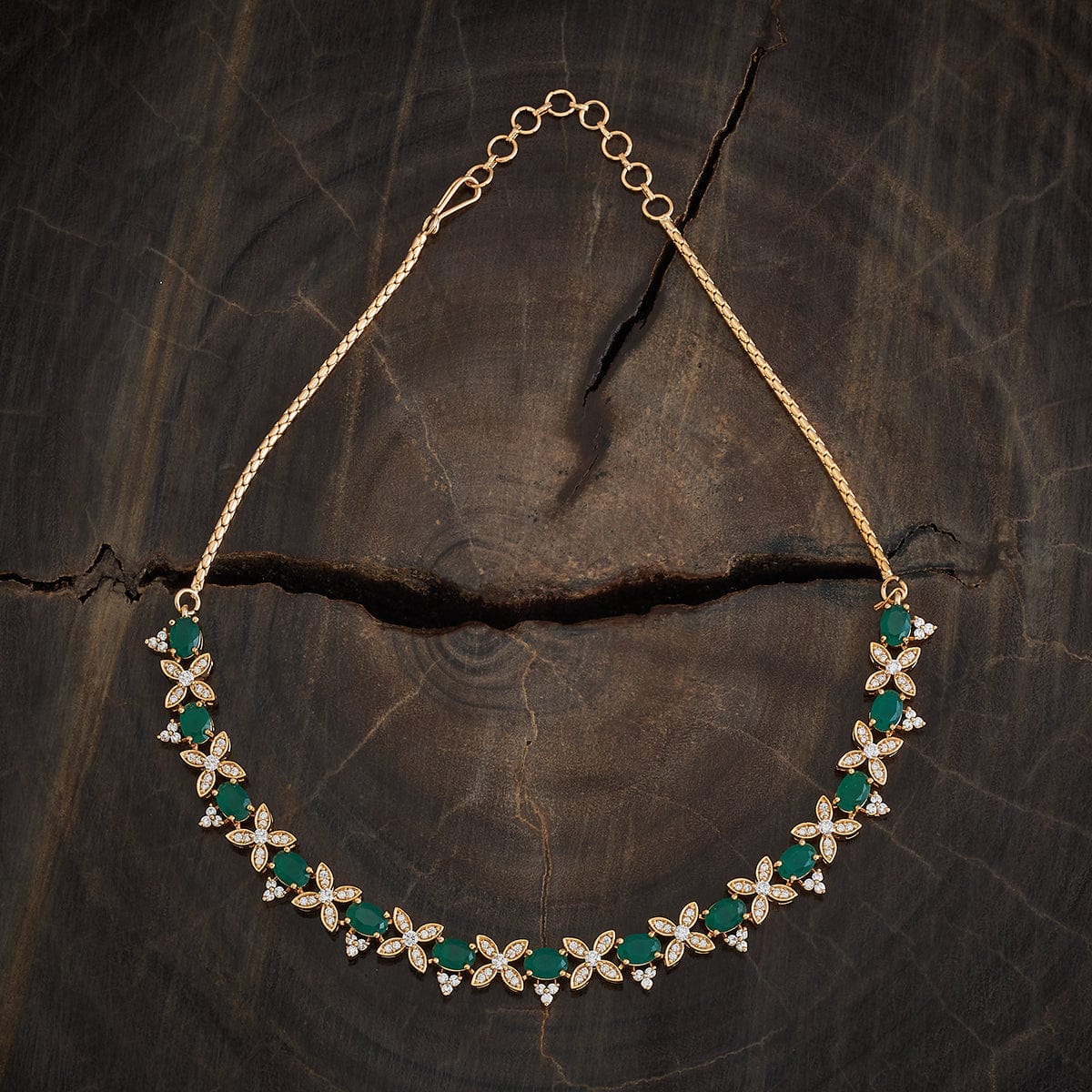 Zircon Necklace Zircon Necklace 175820