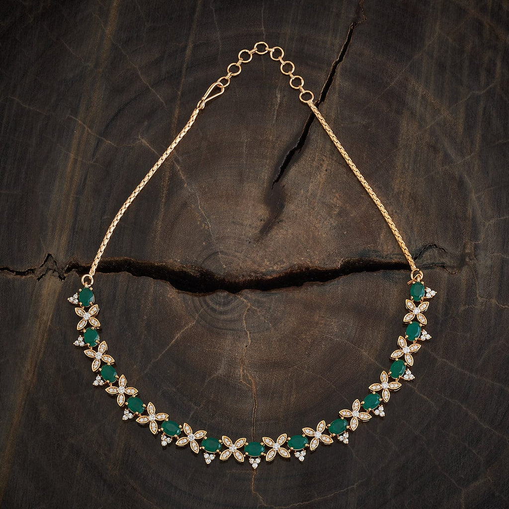 Zircon Necklace Zircon Necklace 175820