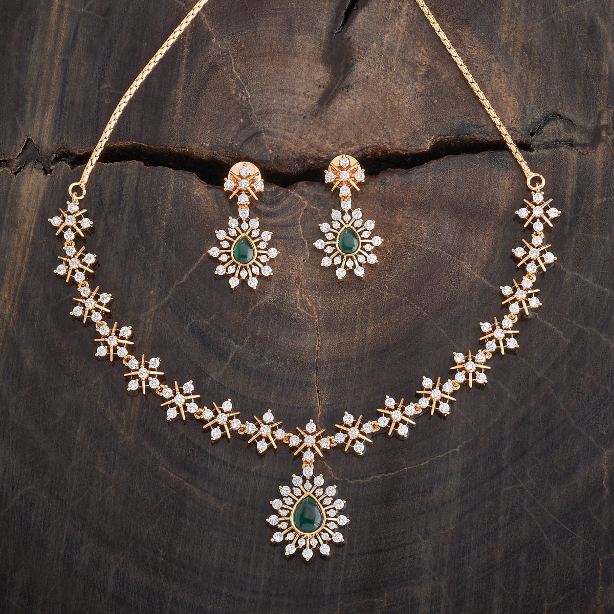 Zircon Necklace Zircon Necklace 177996