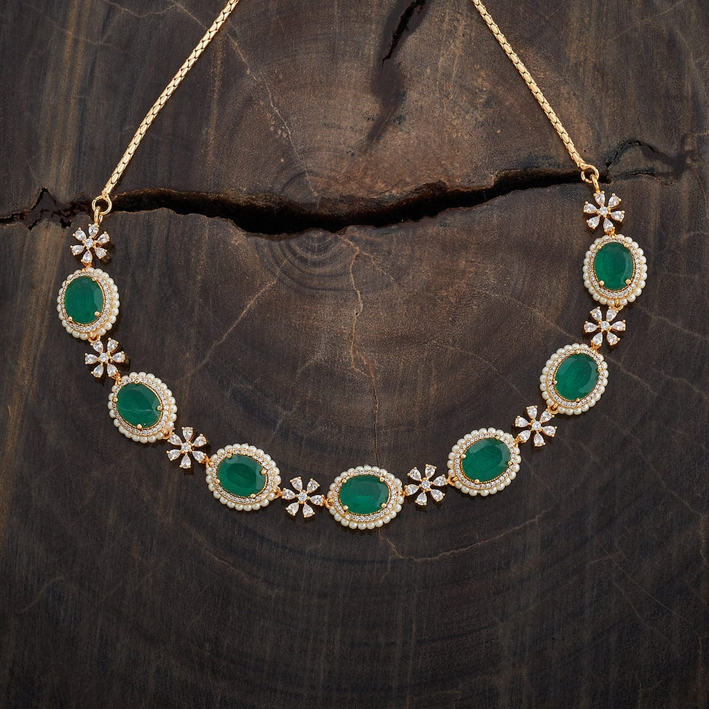 Zircon Necklace Zircon Necklace 178375