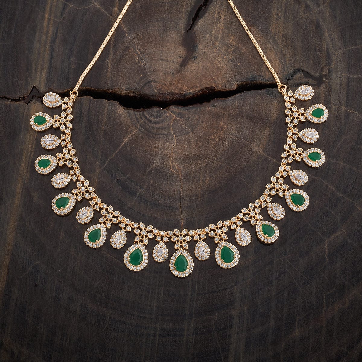 Zircon Necklace Zircon Necklace 178608