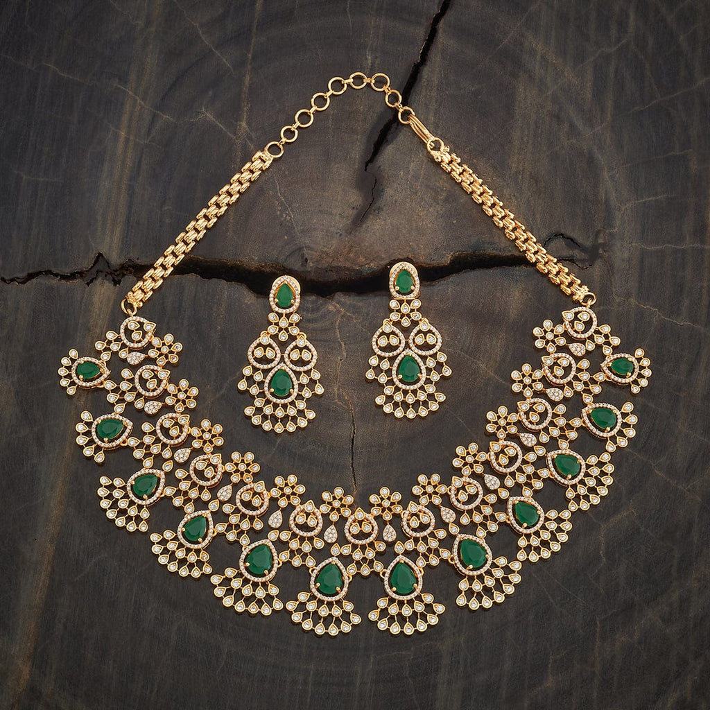 Zircon Necklace Zircon Necklace 178622