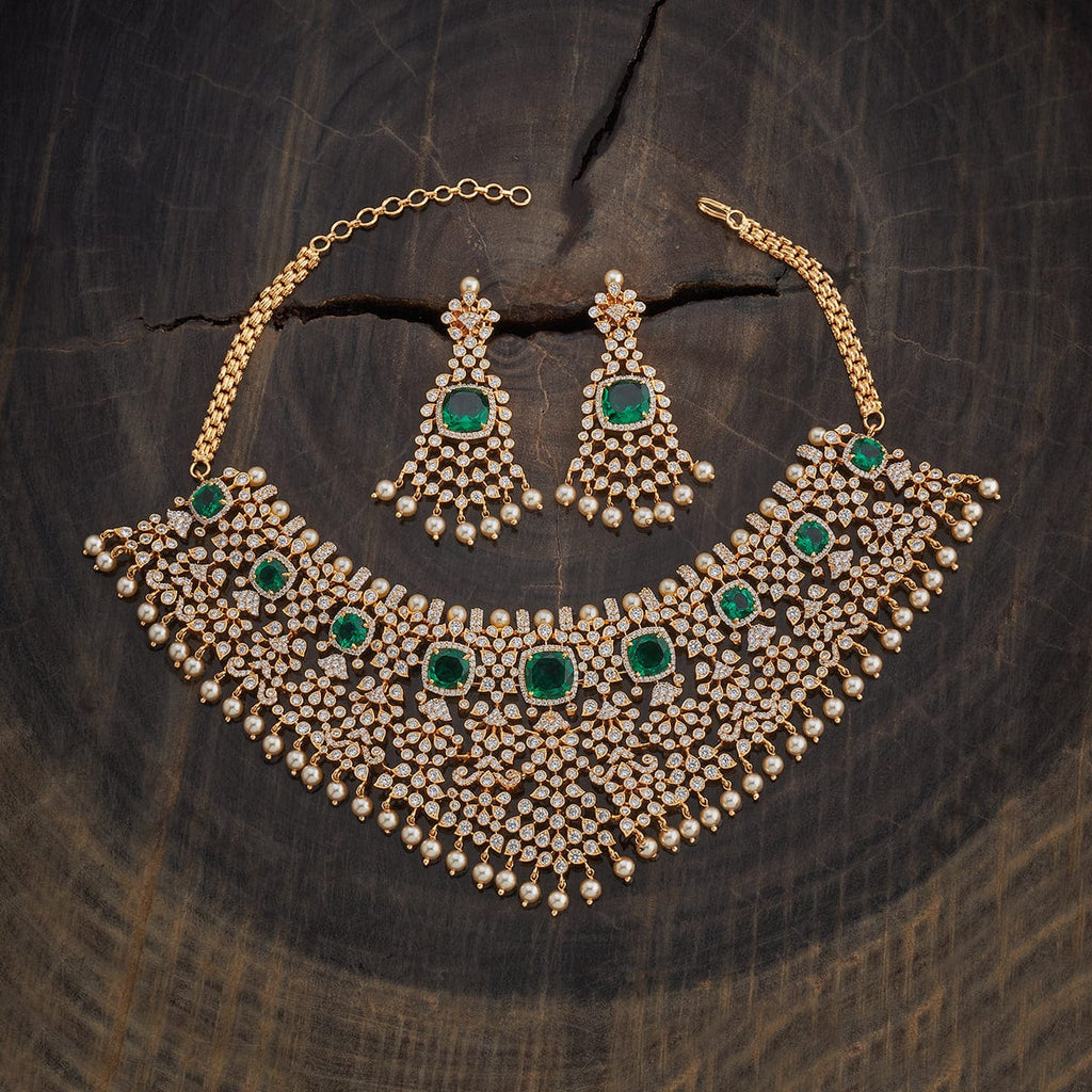 Zircon Necklace Zircon Necklace 178625