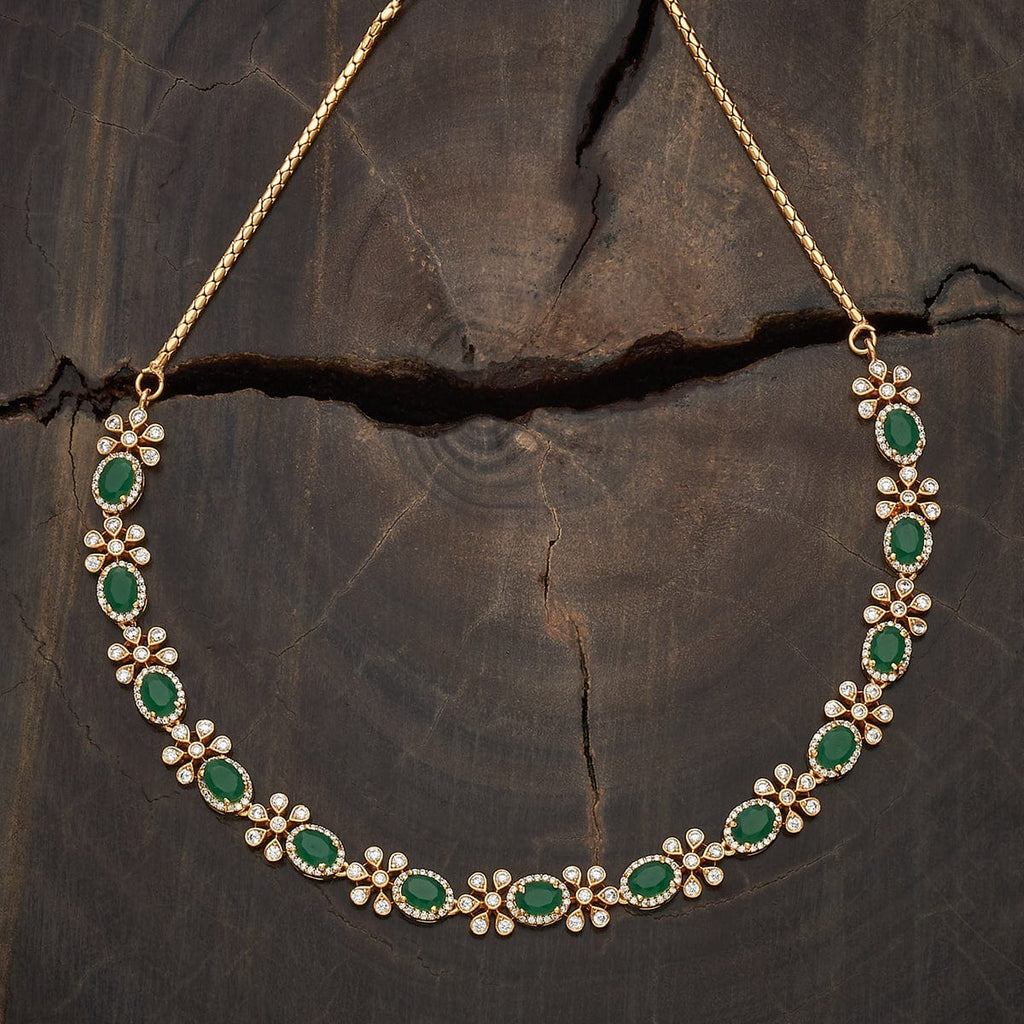 Zircon Necklace Zircon Necklace 182061