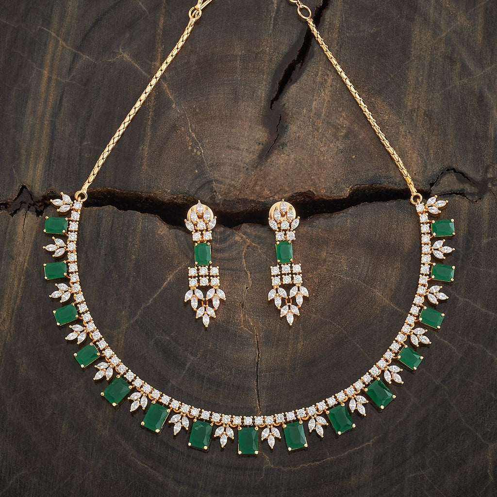 Zircon Necklace Zircon Necklace 182063