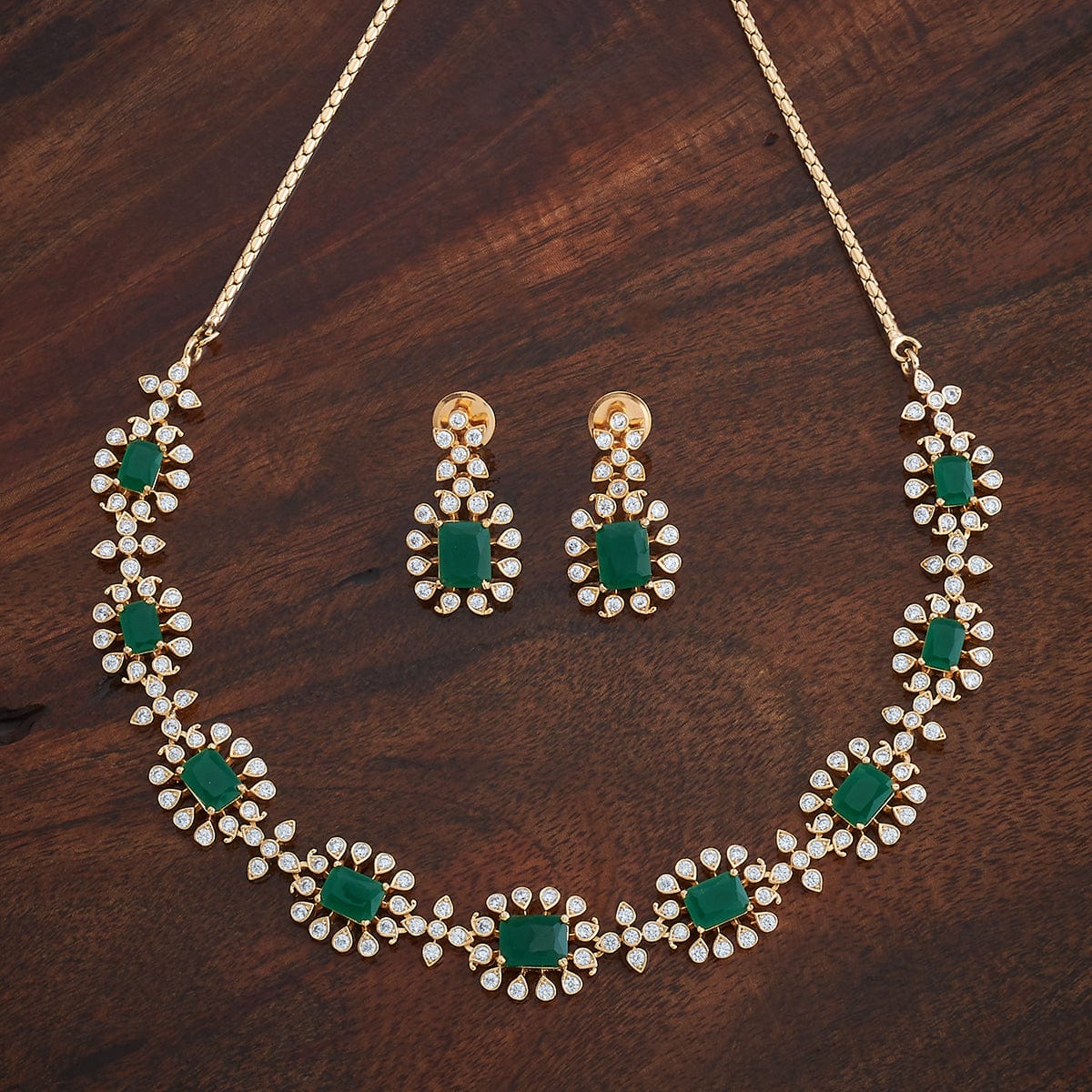 Zircon Necklace Zircon Necklace 182067