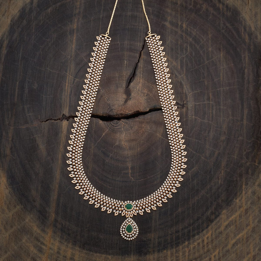 Zircon Necklace Zircon Necklace 182071