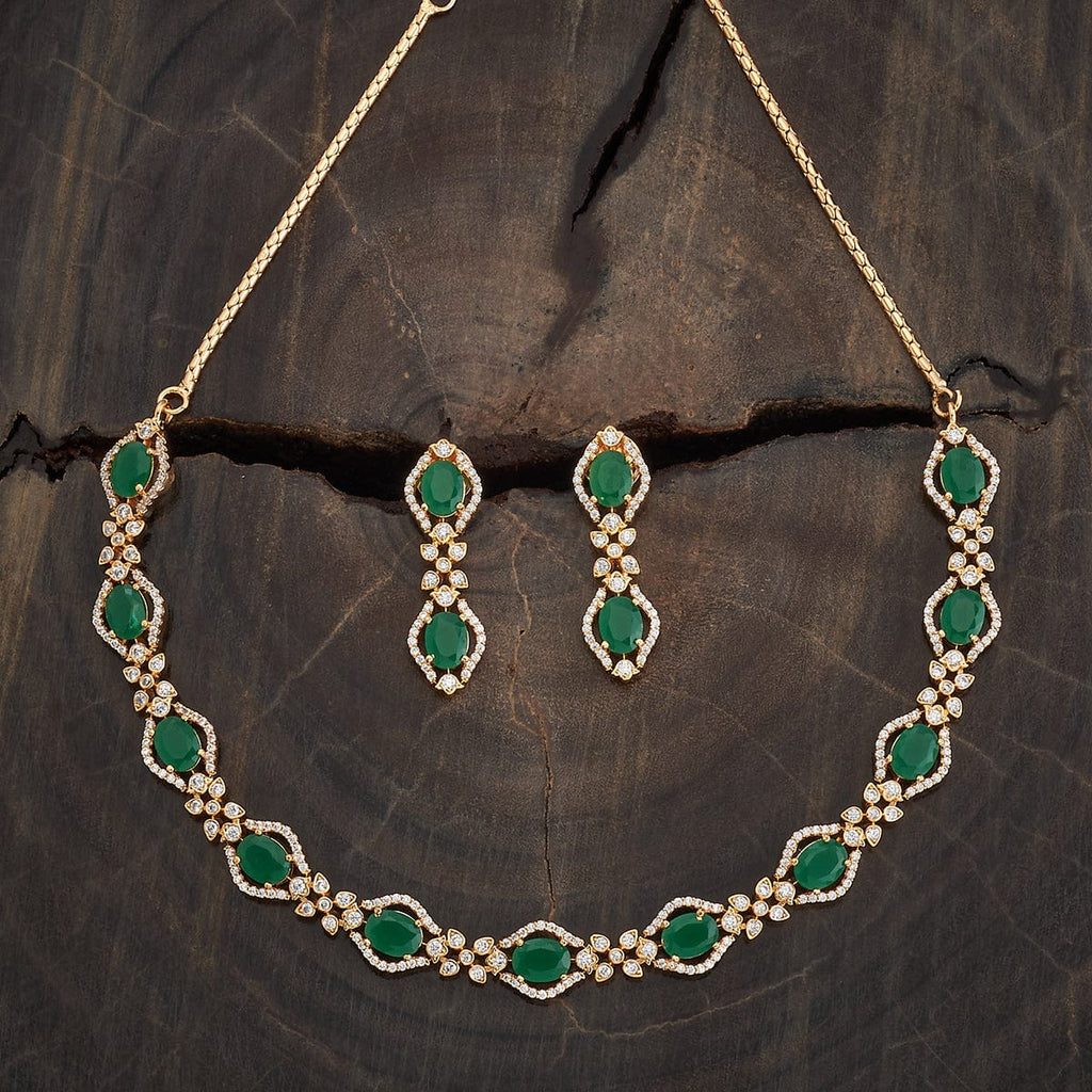 Zircon Necklace Zircon Necklace 182648