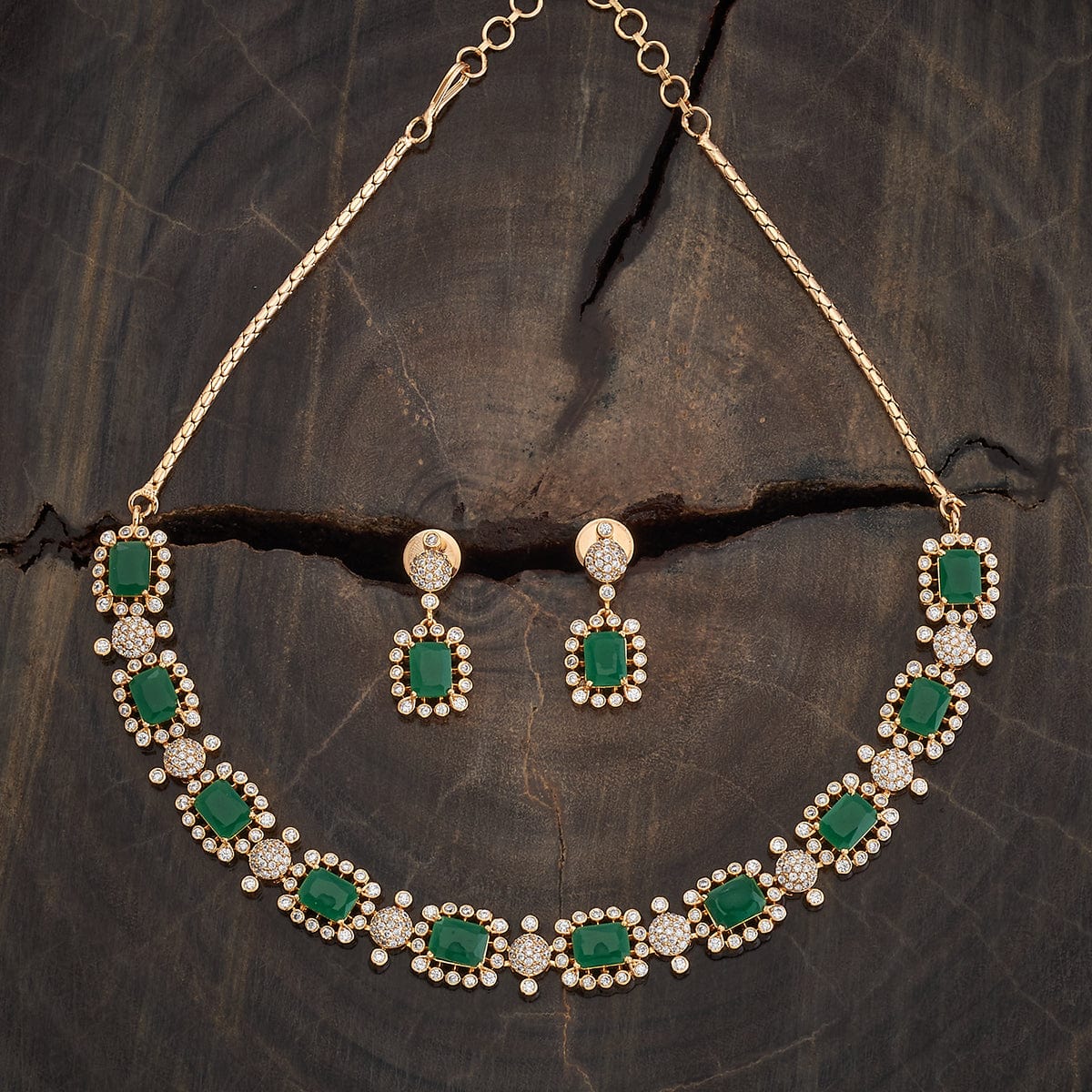 Zircon Necklace Zircon Necklace 182652