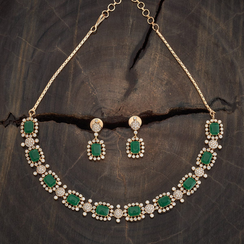 Zircon Necklace Zircon Necklace 182652