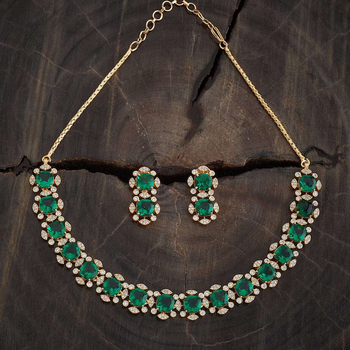 Zircon Necklace Zircon Necklace 182654