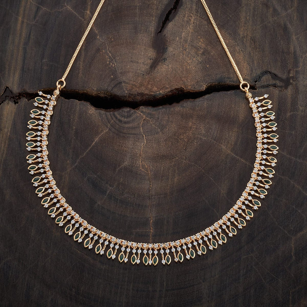 Zircon Necklace Zircon Necklace 182732