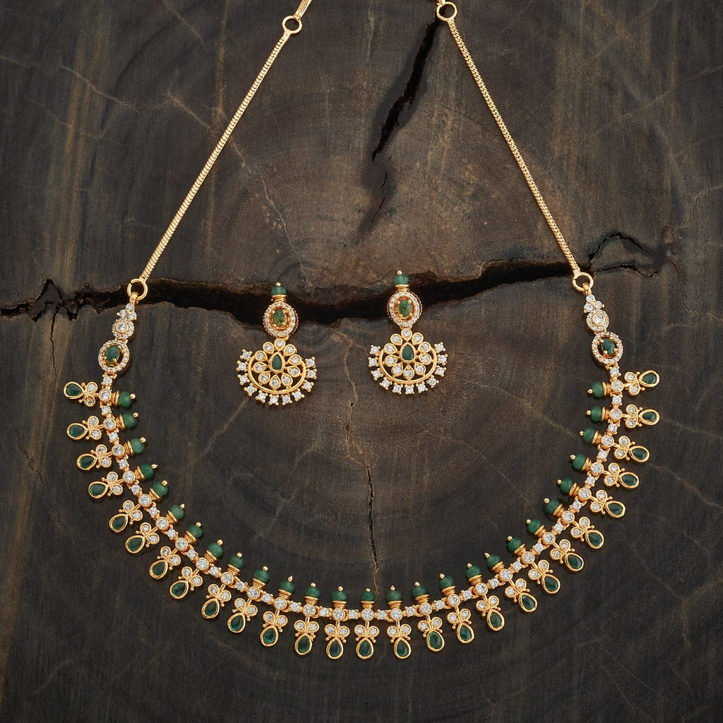 Zircon Necklace Zircon Necklace 183385