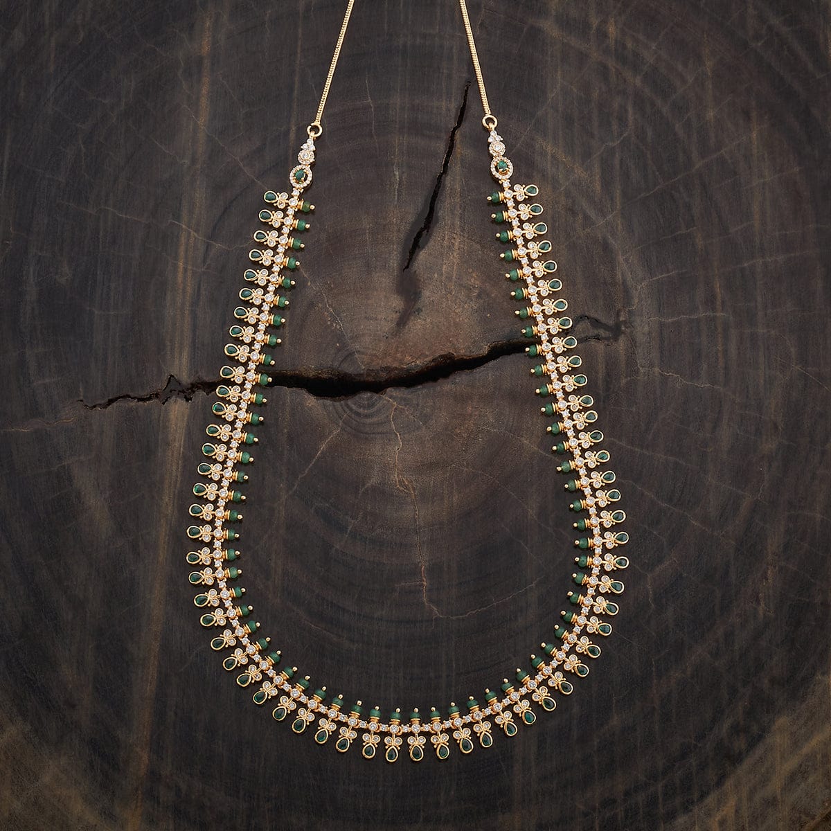 Zircon Necklace Zircon Necklace 183388