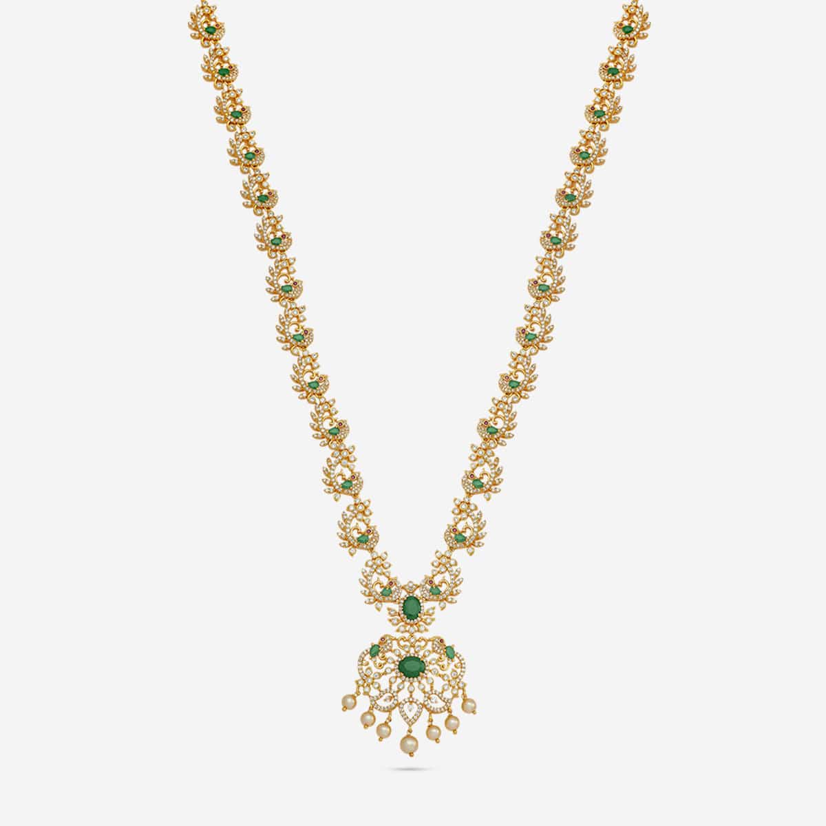 Zircon Necklace Zircon Necklace 184390