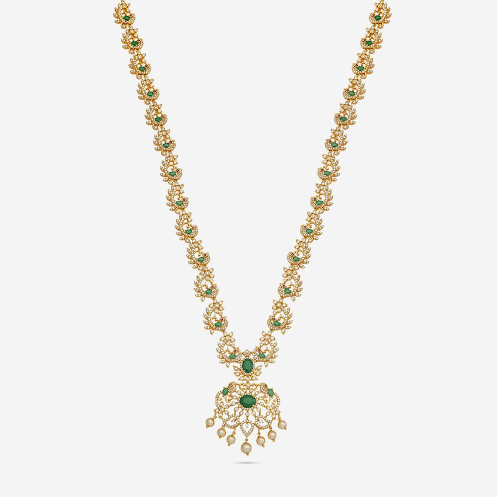 Zircon Necklace Zircon Necklace 184390