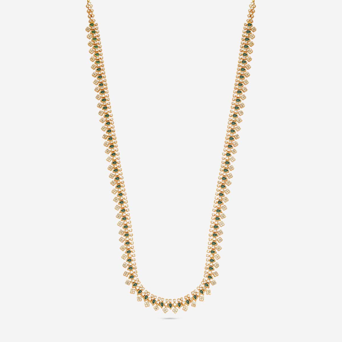 Zircon Necklace Zircon Necklace 185562