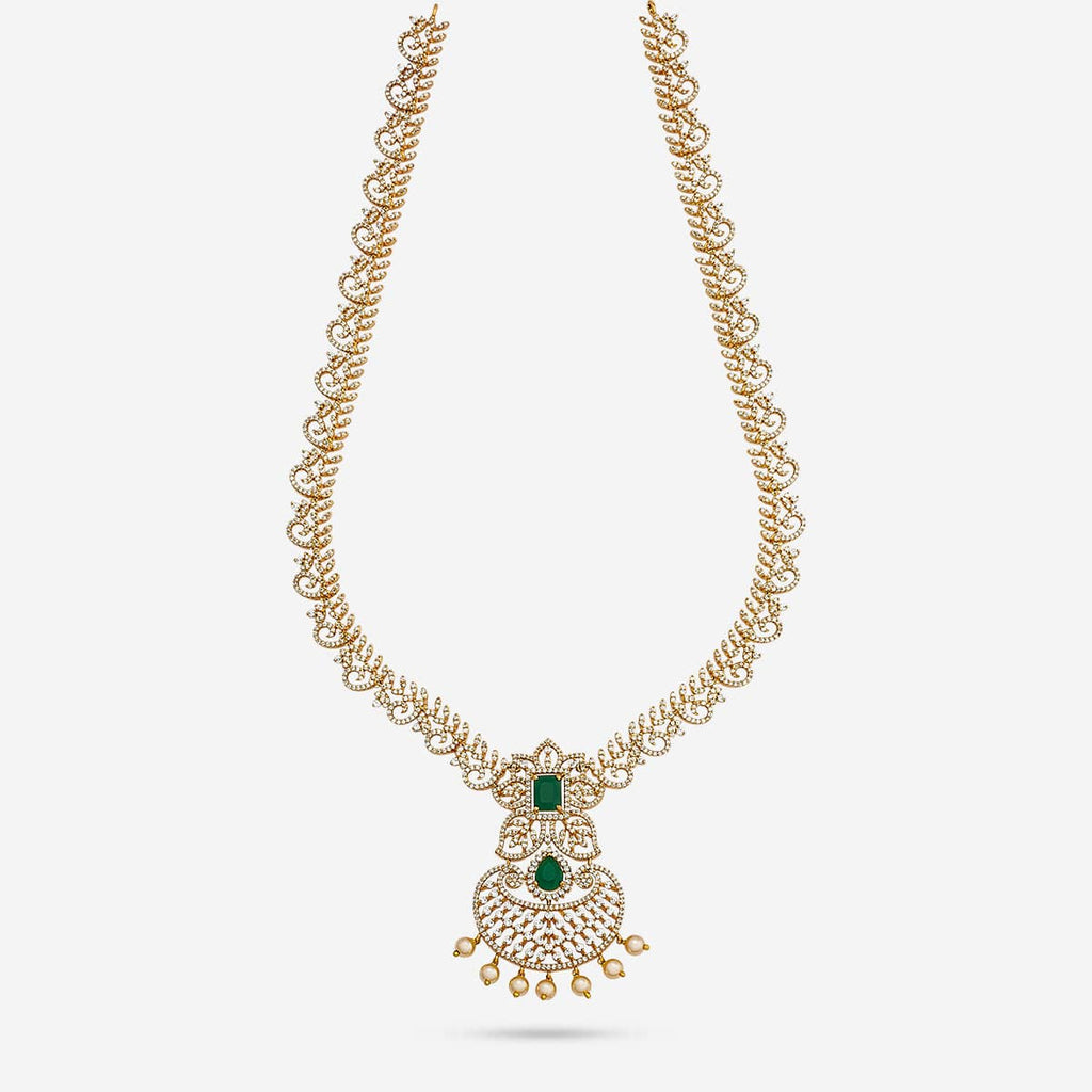 Zircon Necklace Zircon Necklace 185791