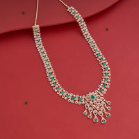 Zircon Necklace Zircon Necklace 185793