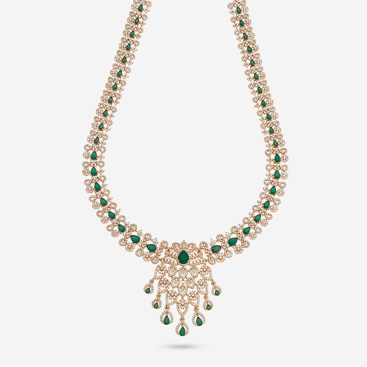 Zircon Necklace Zircon Necklace 185793