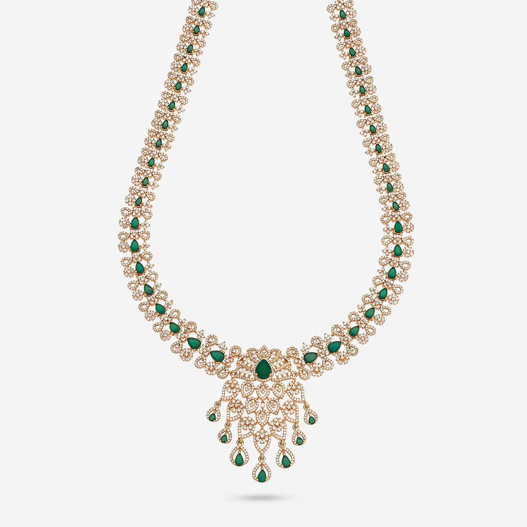 Zircon Necklace Zircon Necklace 185793