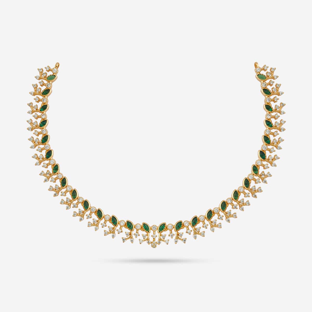 Zircon Necklace Zircon Necklace 186540