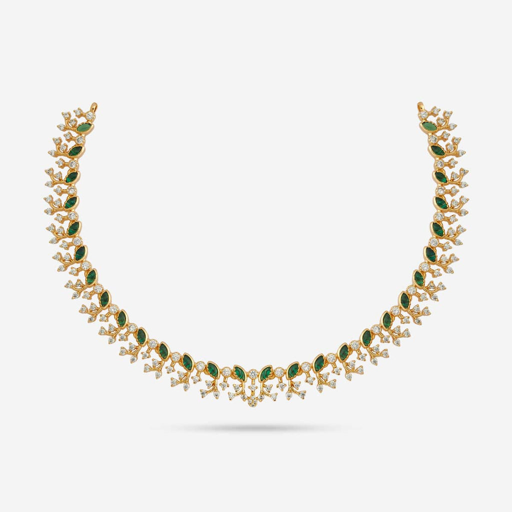 Zircon Necklace Zircon Necklace 186540