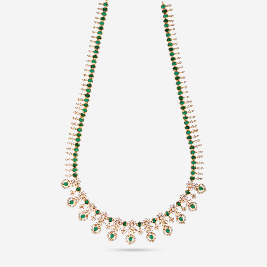 Zircon Necklace Zircon Necklace 186544