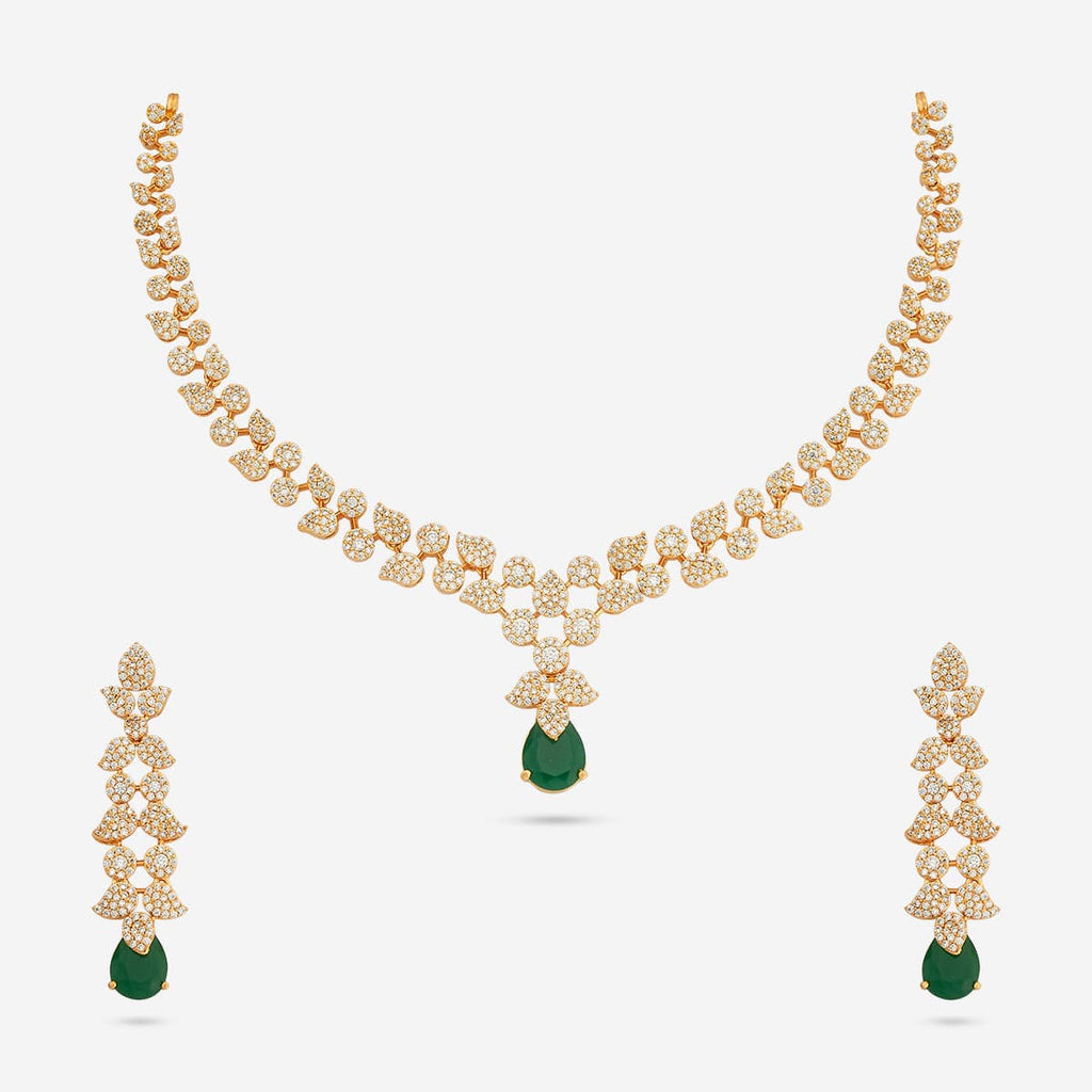 Zircon Necklace Zircon Necklace 187569