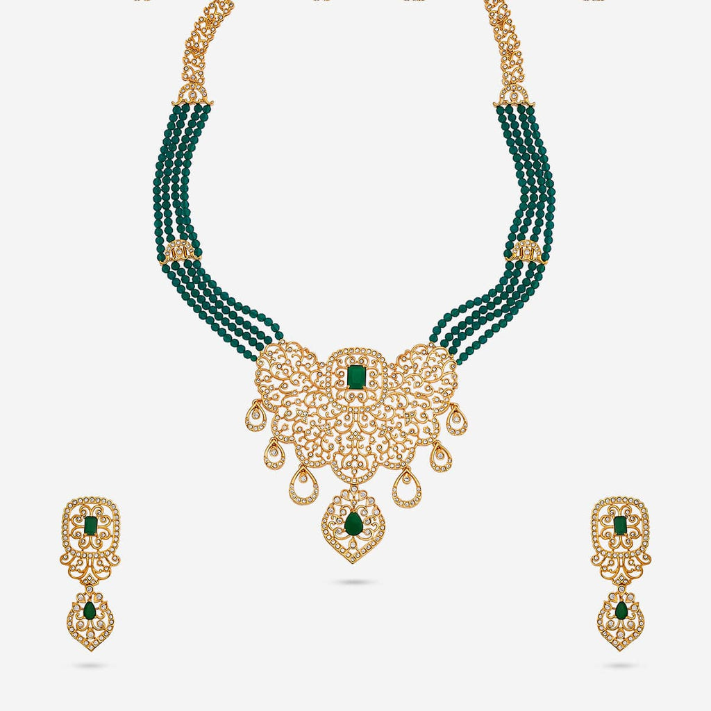 Zircon Necklace Zircon Necklace 187799