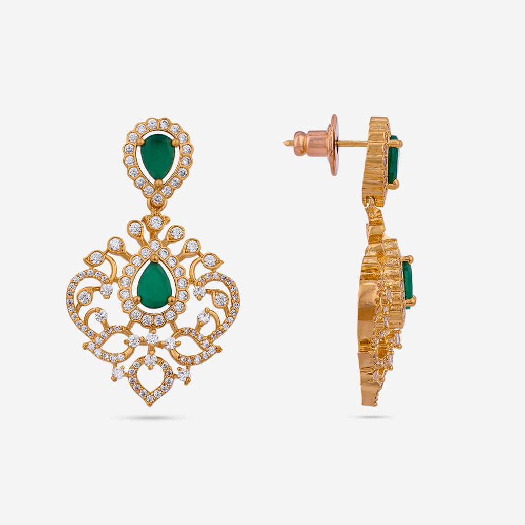 Zircon Necklace Zircon Necklace 187800