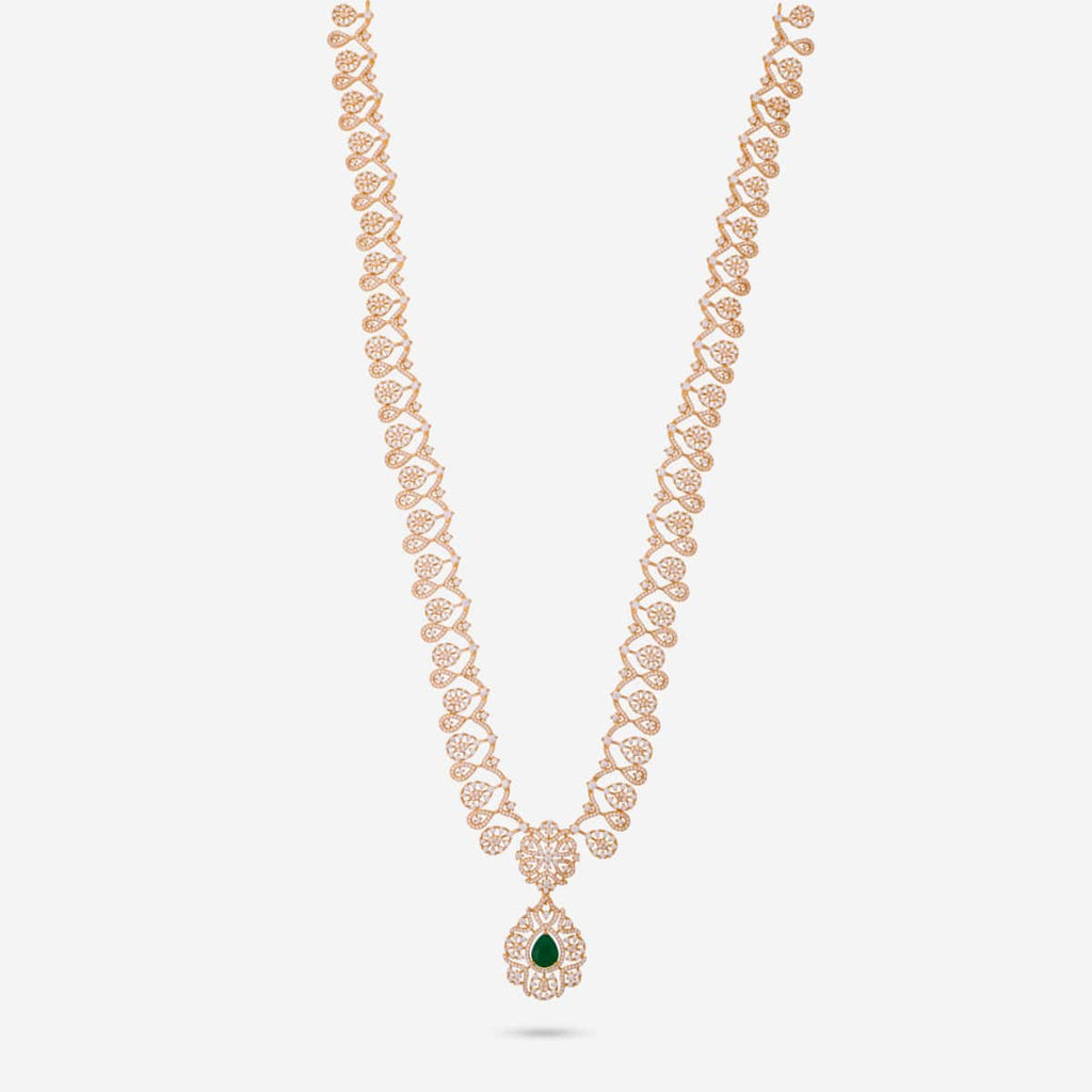 Zircon Necklace Zircon Necklace 187818