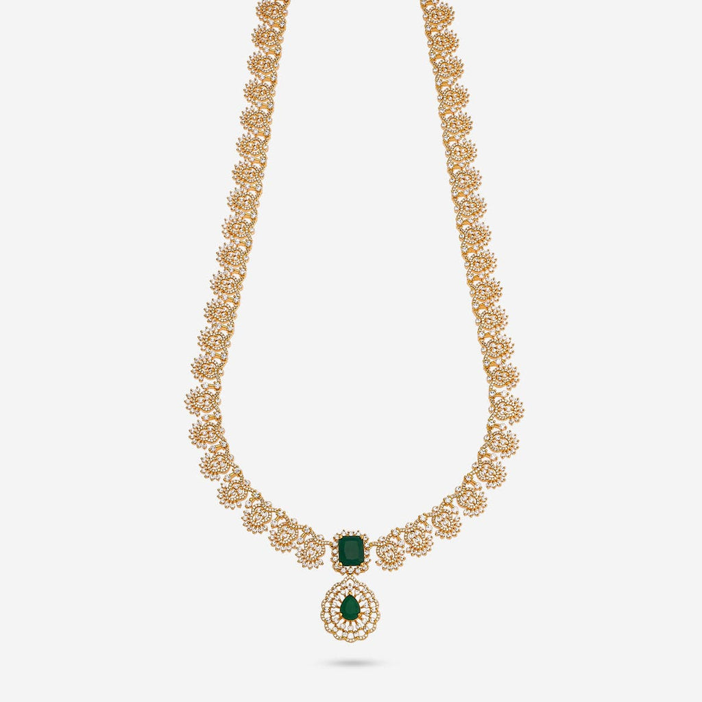 Zircon Necklace Zircon Necklace 187826