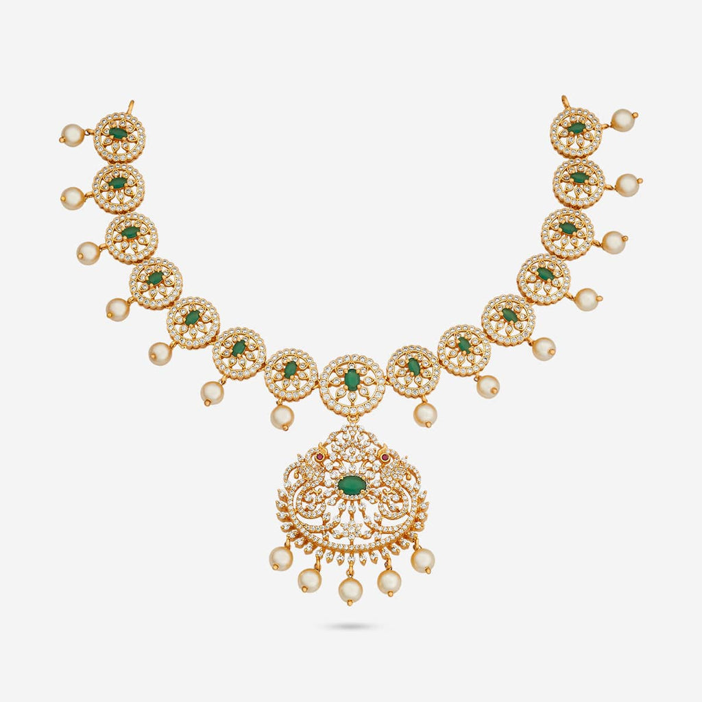 Zircon Necklace Zircon Necklace 188922