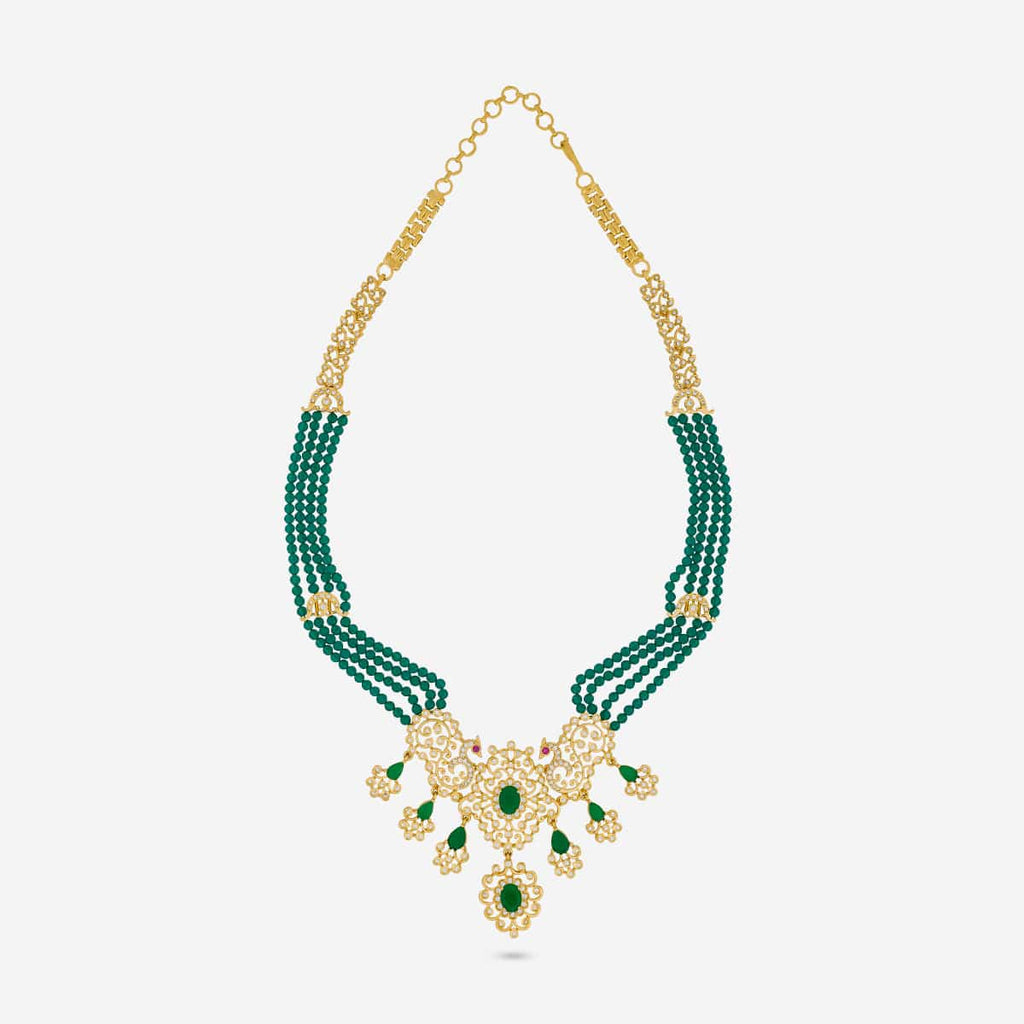 Zircon Necklace Zircon Necklace 190458