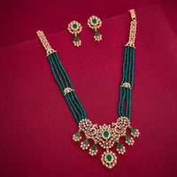 Zircon Necklace Zircon Necklace 190458